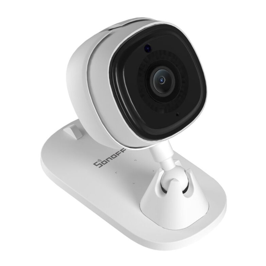 Sonoff S-CAM Manuals