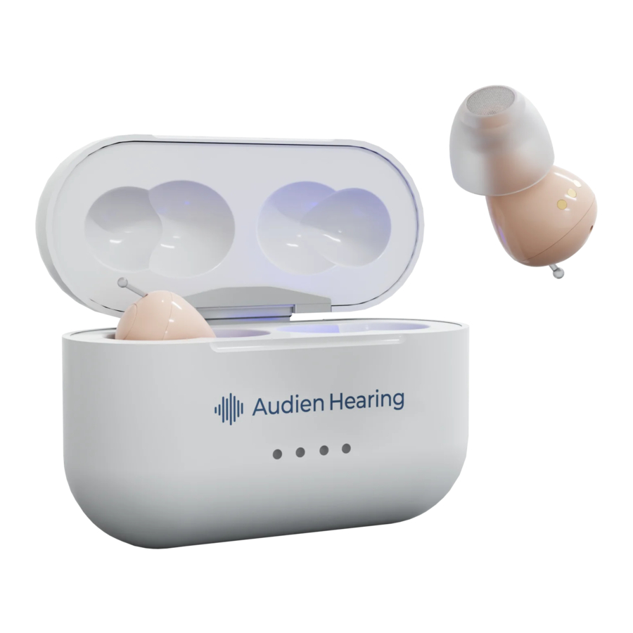 Audien Atom Pro 2 Manual