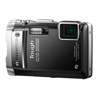 Olympus DIGITAL CAMERA TG-805 Basic Manual