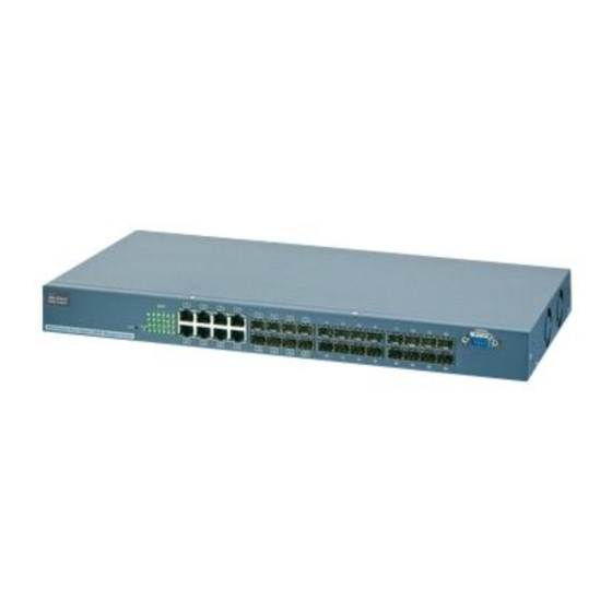AirLive SNMP-24MGB User Manual