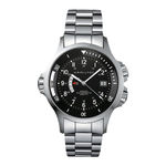 Hamilton Khaki GMT Air Race Instruction Manual