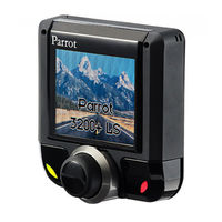 Parrot 3400 LS-GPS User Manual