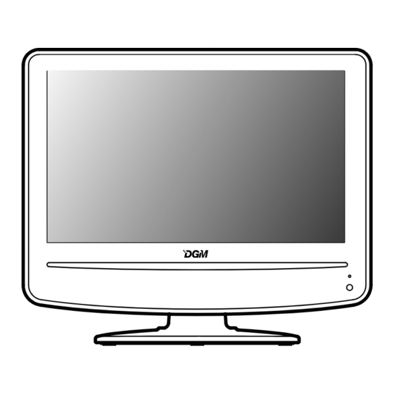 DGM LTV-1570WC User Manual