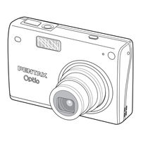 Pentax Optio A30 Operating Manual