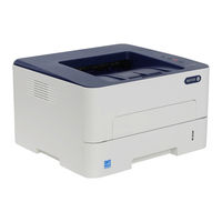 Xerox Phaser 3260 Service Manual