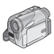 Camcorder Panasonic NV-GS25GN Operating Instructions Manual