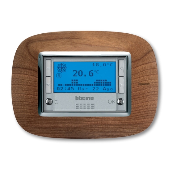 Bticino HS4695 Installation Manual