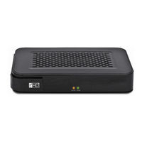 Opticum HD-T50 Quick Start Manual