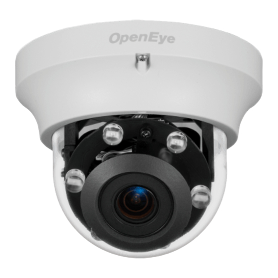 OpenEye OE-C7624-AWR User Manual