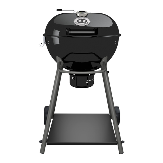 Outdoorchef Kensington 570 c Assembly Instructions Manual