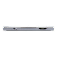 Samsung DVD-P365K User Manual