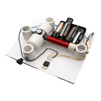 Simple Motors Kit 6 Assembly Instructions Manual