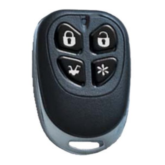 Scytek electronic GALAXY G40RS Product Manual