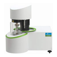 PerkinElmer TGA 8000 Installation And Hardware Manual