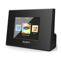 MAJORITY Robinson ROB-ADT-BLK Instruction Manual