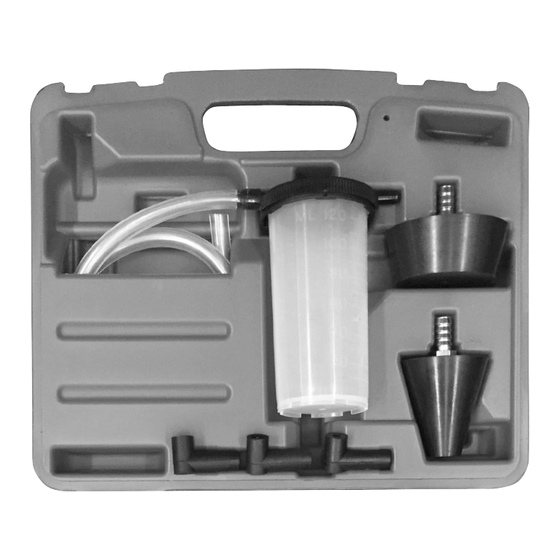 Oemtools 27311 Operating Instructions And Parts Manual