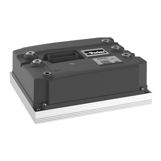 Parker GVI Series Product Manual