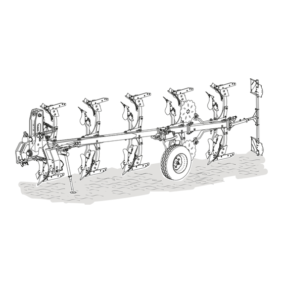 Rabe 2 Series Operating Instructions Manual