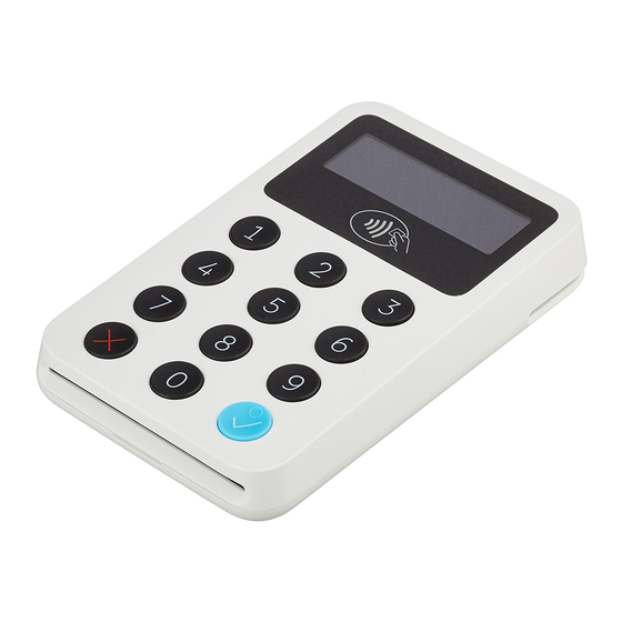iZettle Reader Getting Started