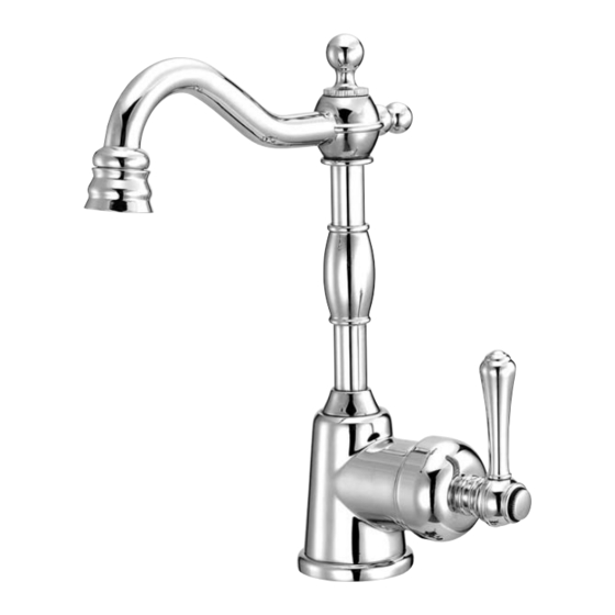 Danze D153157 Quick Manual