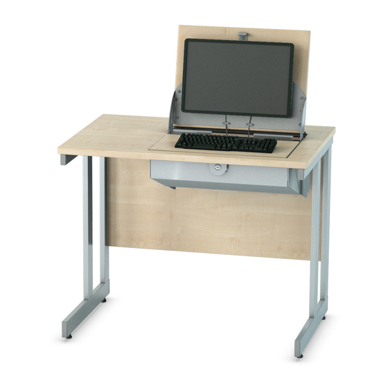 Lee & Plumpton SmartTop Series Assembly Instructions
