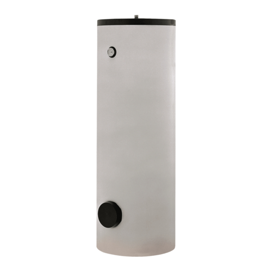 Aquarea PAW-TE E3HI Series Installation And Maintenance Instructions Manual