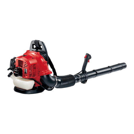 Zenoah EBZ3000RH Manual