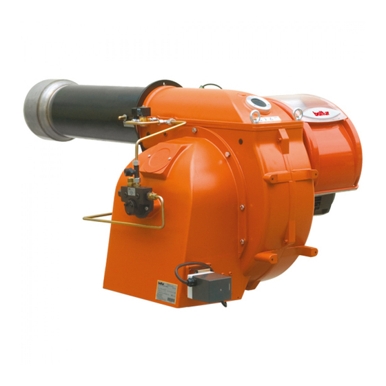 baltur BT 180 DSG Burner Manuals