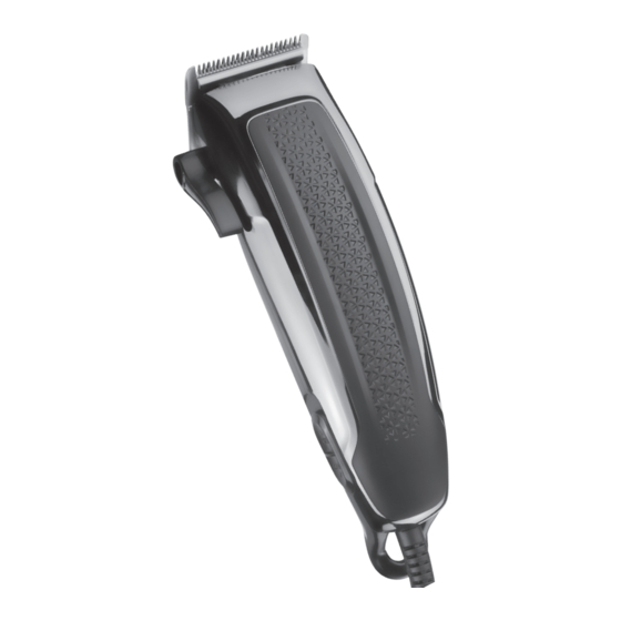 Aurora AU 081 Hair Clipper Set Manuals