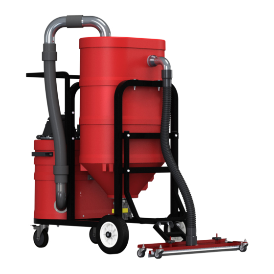 Edco SLURRY PRO VACUUM Operator's Instruction Manual