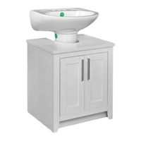 Style selections 22BV90034-NT01 Assembly And Installation Manual