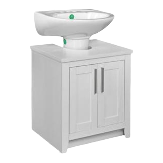 Style selections 22BV90034-NT01 Assembly And Installation Manual