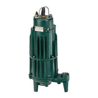 Zoeller 7011 Owner's Manual