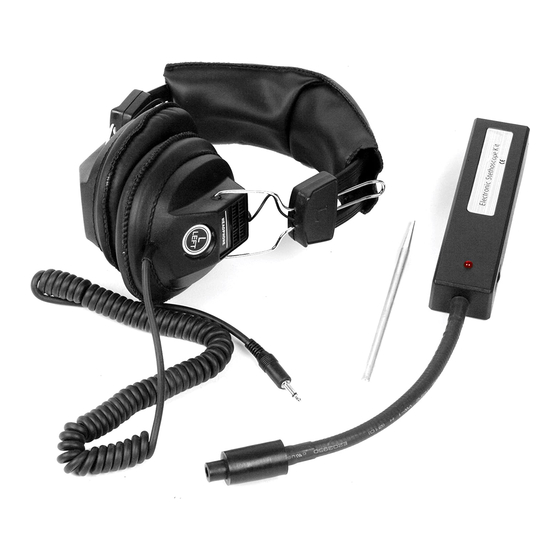 Performance Tool W89728 Owner's Manual