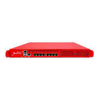 Watchguard Firebox M4800 Quick Start Manual