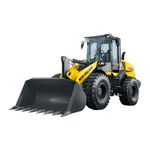 NEW HOLLAND W130B WORKSHOP MANUAL Pdf Download | ManualsLib