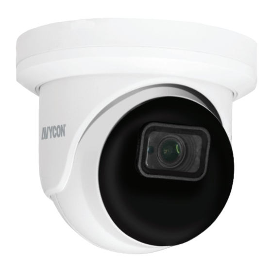 AVYCON AVC-TE21M Quick Start Manual