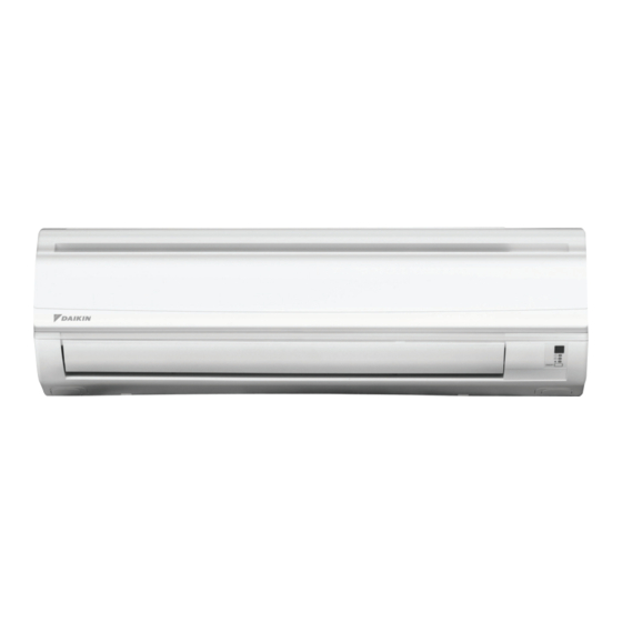 Daikin Siesta ARYN20LV1 Manuals