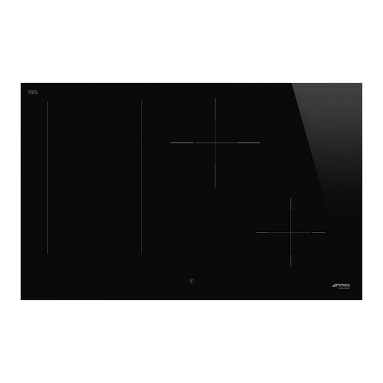 Smeg SIM3844D Manual