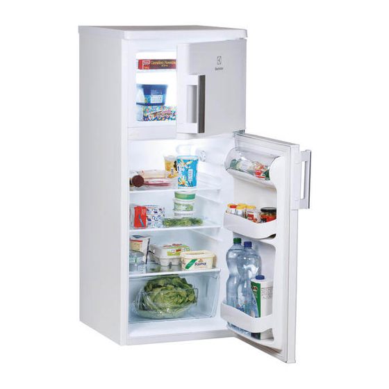 Electrolux EJF1801FW User Manual