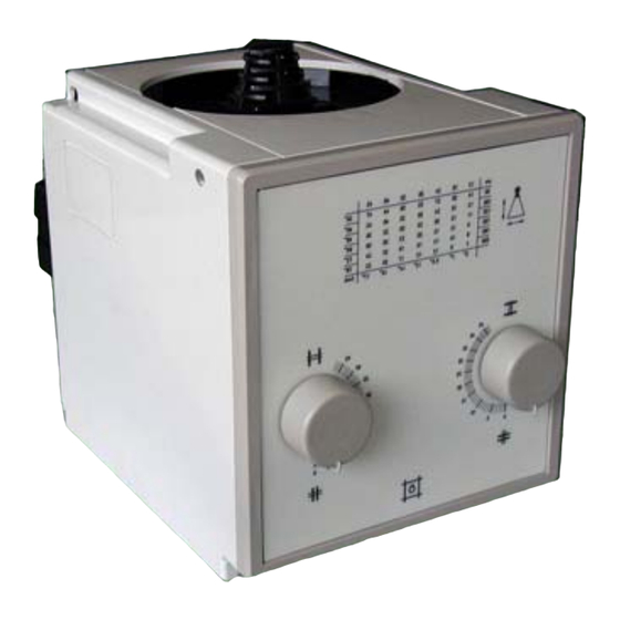 Ralco R302/A Instruction Manual