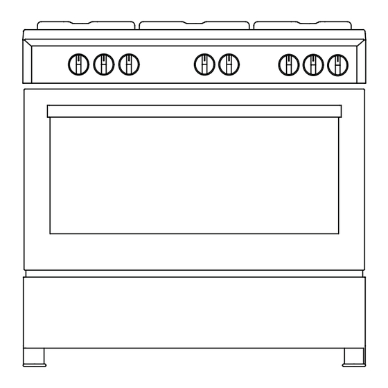 TEKNIX TKGF91SS User Manual