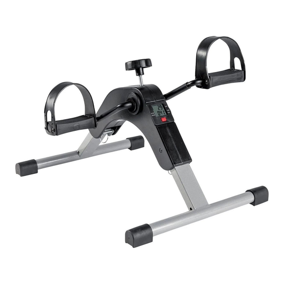 DELTA-SPORT MOBILITY TRAINER Instructions For Use Manual