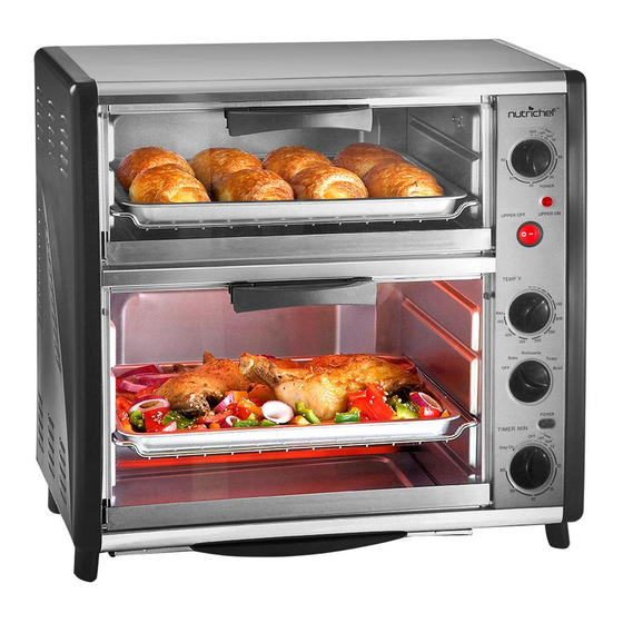 NUTRICHEF PKMFT028 User Manual