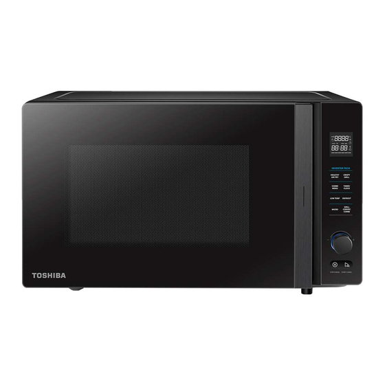 Toshiba MV-TC26TF(BK) Manuals