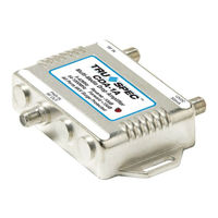Pico Macom CDA-1A Installation And Operation Manual
