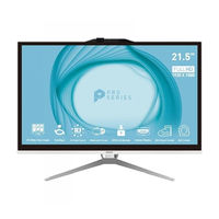 MSI PRO AP222T 13MA (MS-AC01) User Manual