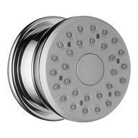 Hans Grohe Bodyvette Stop 28467 1 Series Installation/User Instructions/Warranty
