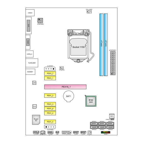 Biostar TB85-BTC Manual