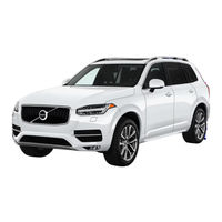 Volvo XC90 2018 Owner's Manual
